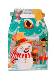 Новорічний подарунок "Новорічний Будиночок " Є-СВОЄ " 405 г